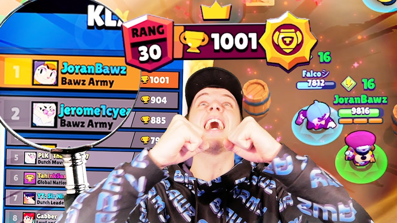 HET IS GELUKT! EERSTE RANK 30 KOLONEL RUFFS VAN NEDERLAND!!