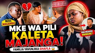 Mke Wa Pili Kaleta Majanga  Part 3