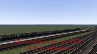 Seaside Steam Railway Stories Update