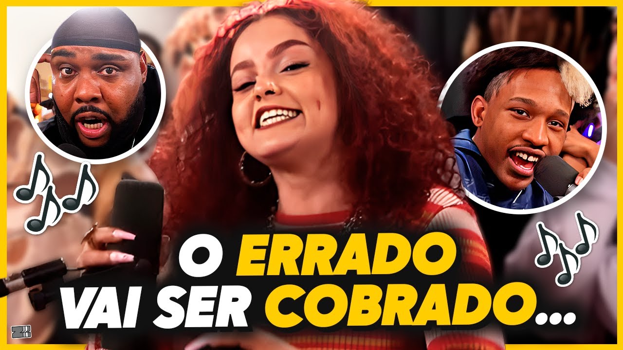 VAI SOLTAR O PRINT? LILI MANDA A BRABA NO PODPAH!