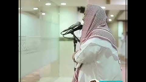 القارئ يوسف العيدروس                  سوره الاسراء آيه 42         cod aad u macaan masha Allaah