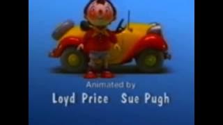 Noddy - Closing Credits - 90s