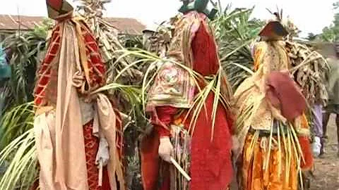 16 FEARSOME DEITIES IN AGBOWA IKOSI- FESTOUR