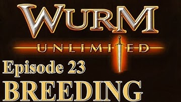 [Wurm Unlimited] [Wurm Online] Tutorial - Animal Husbandry (Breeding)