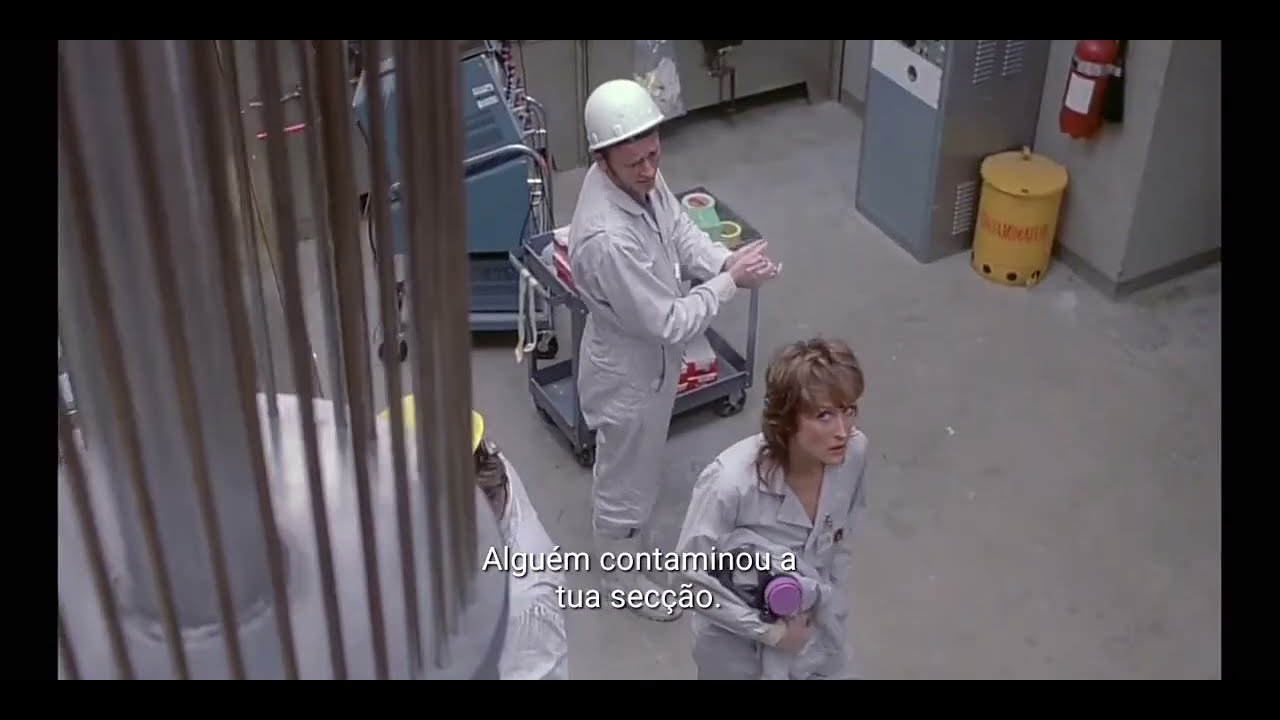 Silkwood (1983) YouTube
