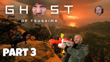 Ghost of Tsushima DIRECTOR