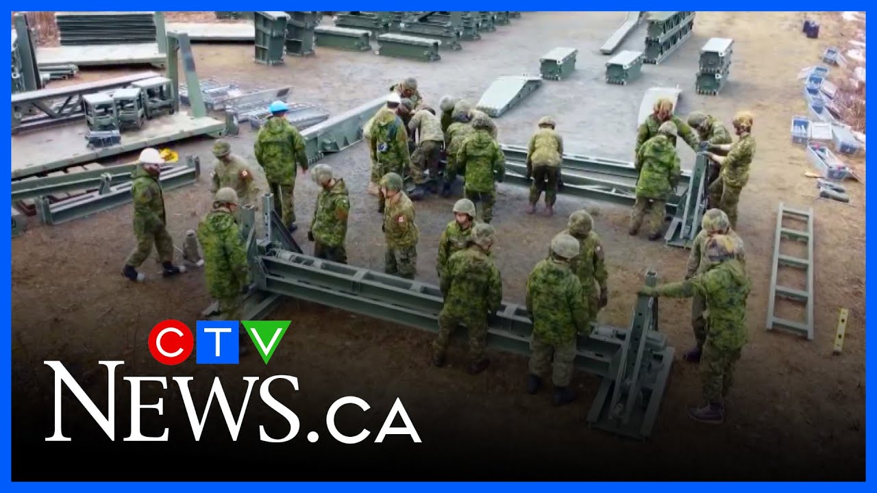 Ottawa firm tracking Arctic threats amid Trump comments