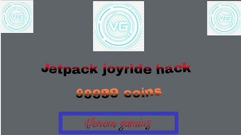 How to hack Jetpack joyride with lucky patcher "VenoM GaminG"