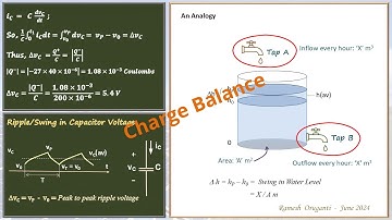 PE 1-7 Charge Balance in Capacitors