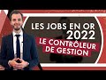 Le contrleur de gestion un job en or 2022 