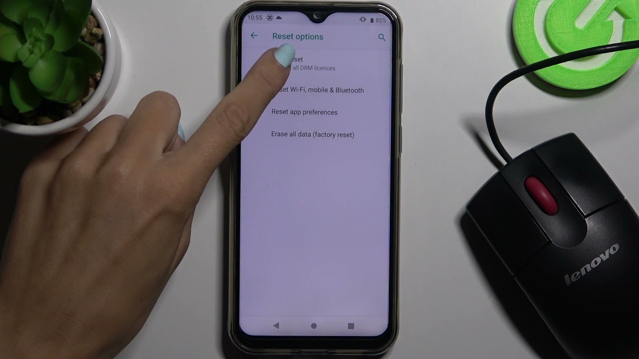 How to Reset DRM on CUBOT X20 – Reset Digital Rights Management