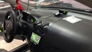 Музыка в Шевроле Авео за 50 тысяч рублей