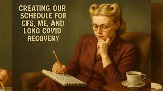 Creating Our Schedule For CFS/ME Creating Our Schedule For CFS/ME