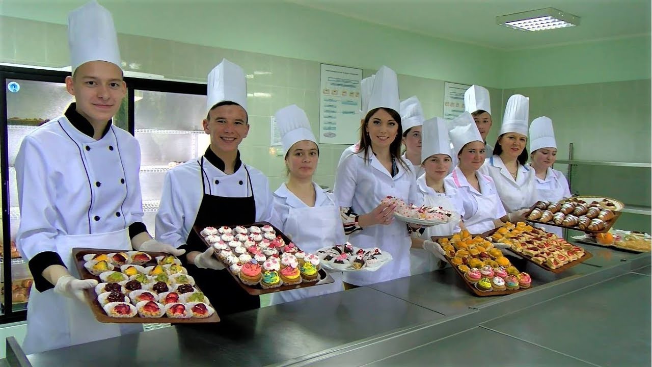 Emisiunea ALMAMATER.MD la Școala Profesională nr. 2 din Chișinău