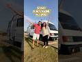 🚐 Dia 03/30 viajando de motorhome pelo Brasil fomos fazer uma trilha na cachoeira do vale capitolio