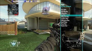 BO2 [PS3/XBOX360] OXTERS PRIDE V1 GSC Mod Menu 1.19 Showcase + Free Download