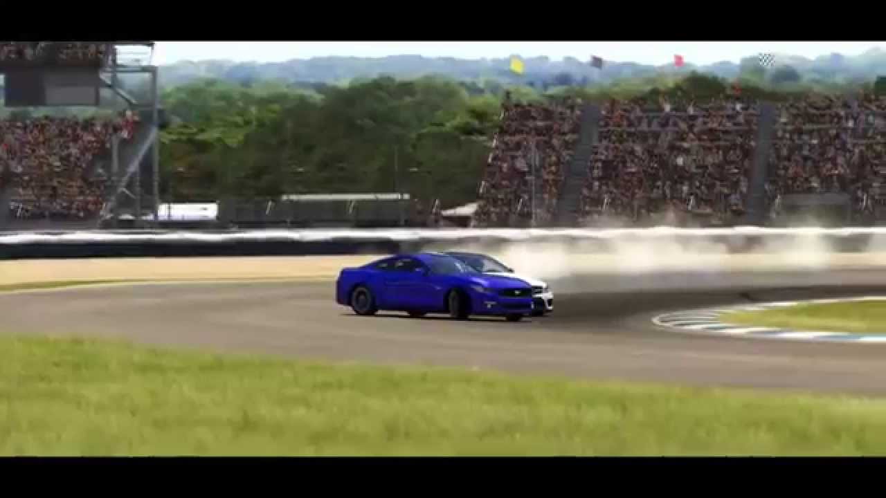 forza 5 how to drift