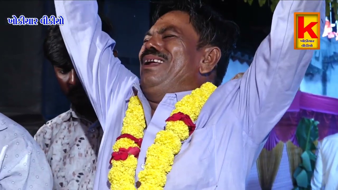 ચારોલીયા પરિવાર નો માંડવો આગાભી પીપળીયા