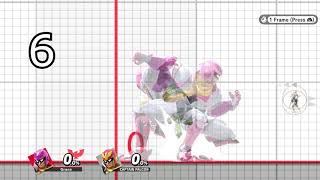 Falcon's Turnaround Origin Point Comparison (details in description)