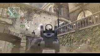 Fast MOAB on Lockdown w/ACR MW3