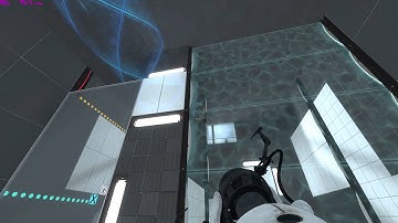 Portal 2 Reverse by Pedestria