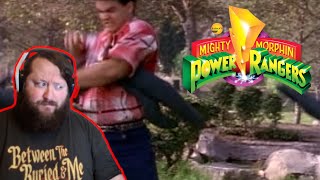 Mighty Morphin Power Rangers Episode 1X41 Rita's Seed of Evil Reaction