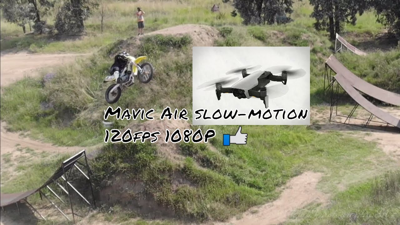 mavic air 120fps