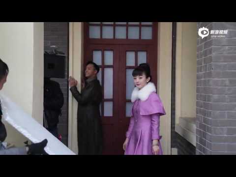 《老九门》花絮