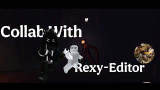 Collab With @REXY-EDITOR!!!!?! PLAYING DOORS MINES FLOOR 2
