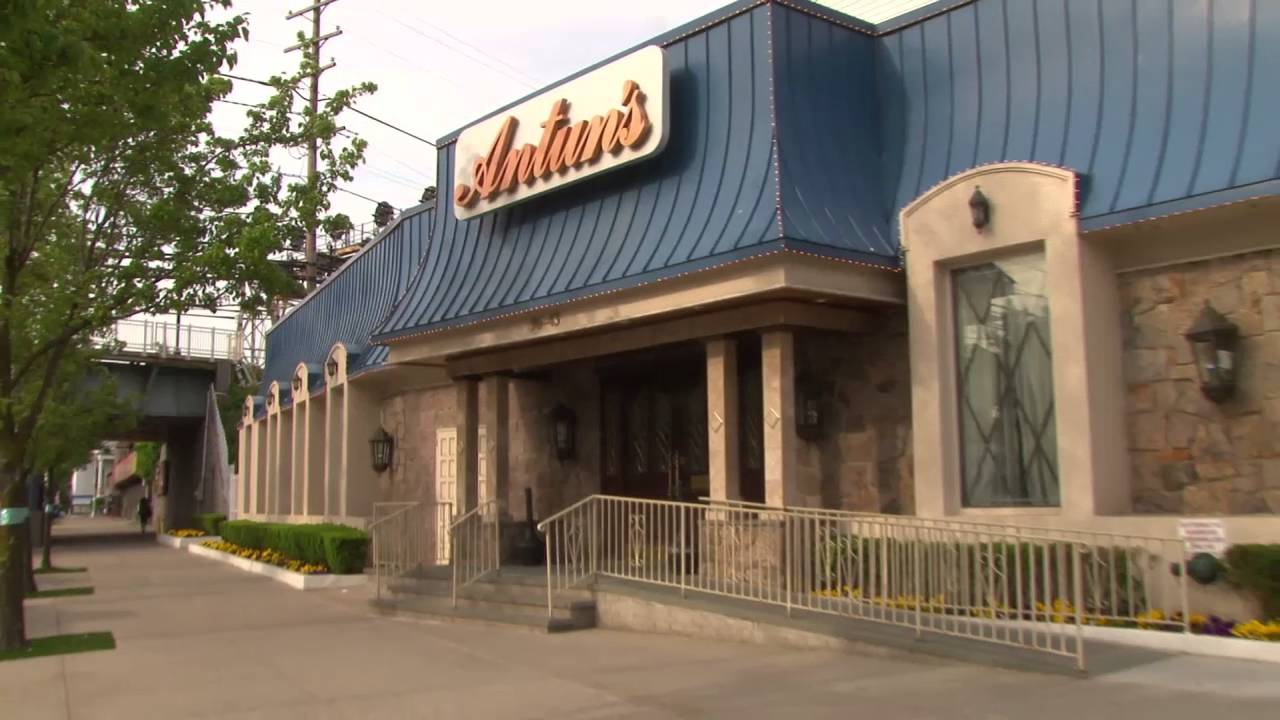 Antun's Caterers Outdoor Wedding Venues