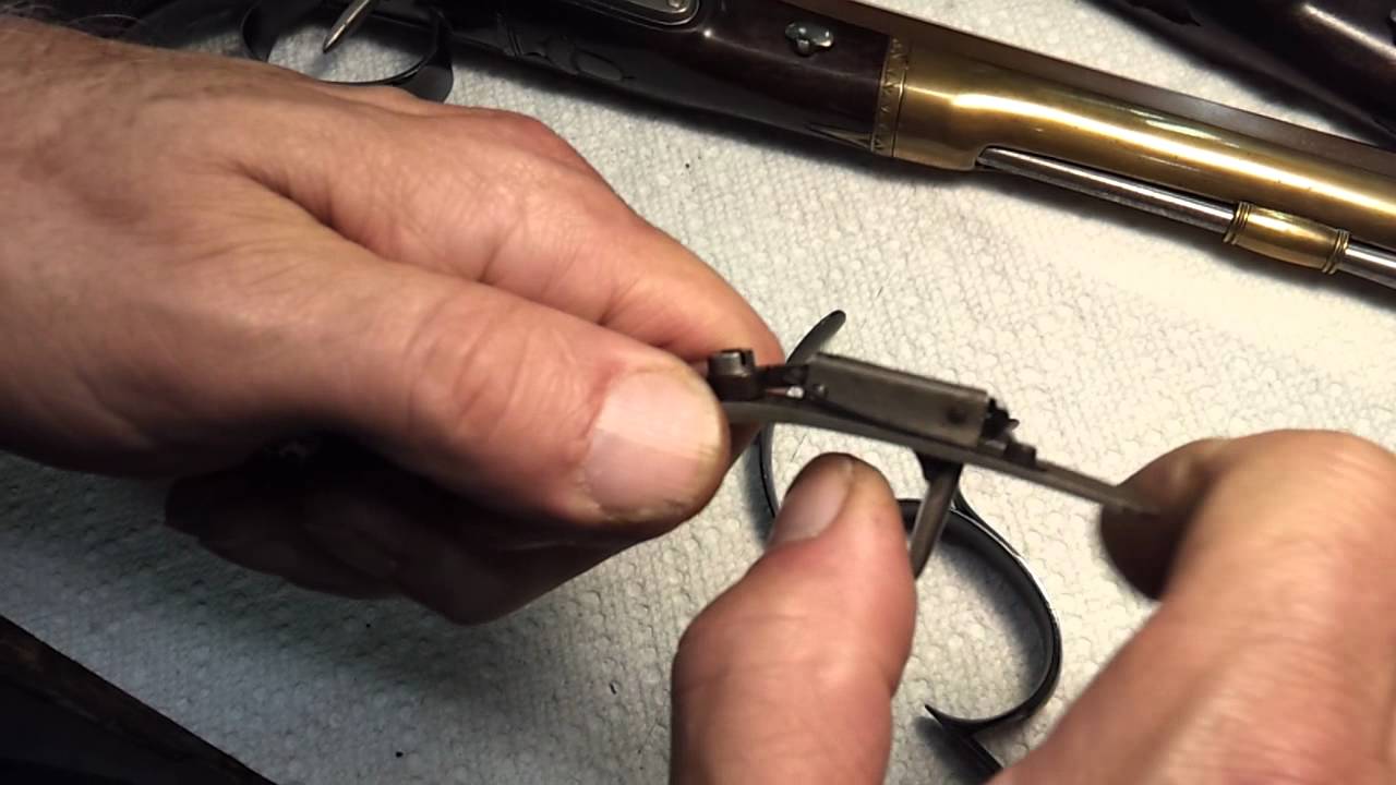 Hair triggers 1 YouTube