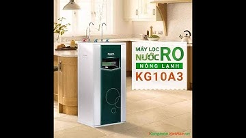 Cách phân biệt lõi lọc nước 123 kangaroo - Lõi lọc nước chính hãng kangaroo