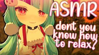 【VR ASMR】Soft Spoken Dreamy Night with Little Sis ♡ screenshot 2