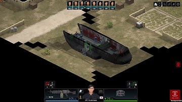 Xenonauts 2 - (Beta 15.4B) - Part 7 - Crashsite 6 - Tier 2