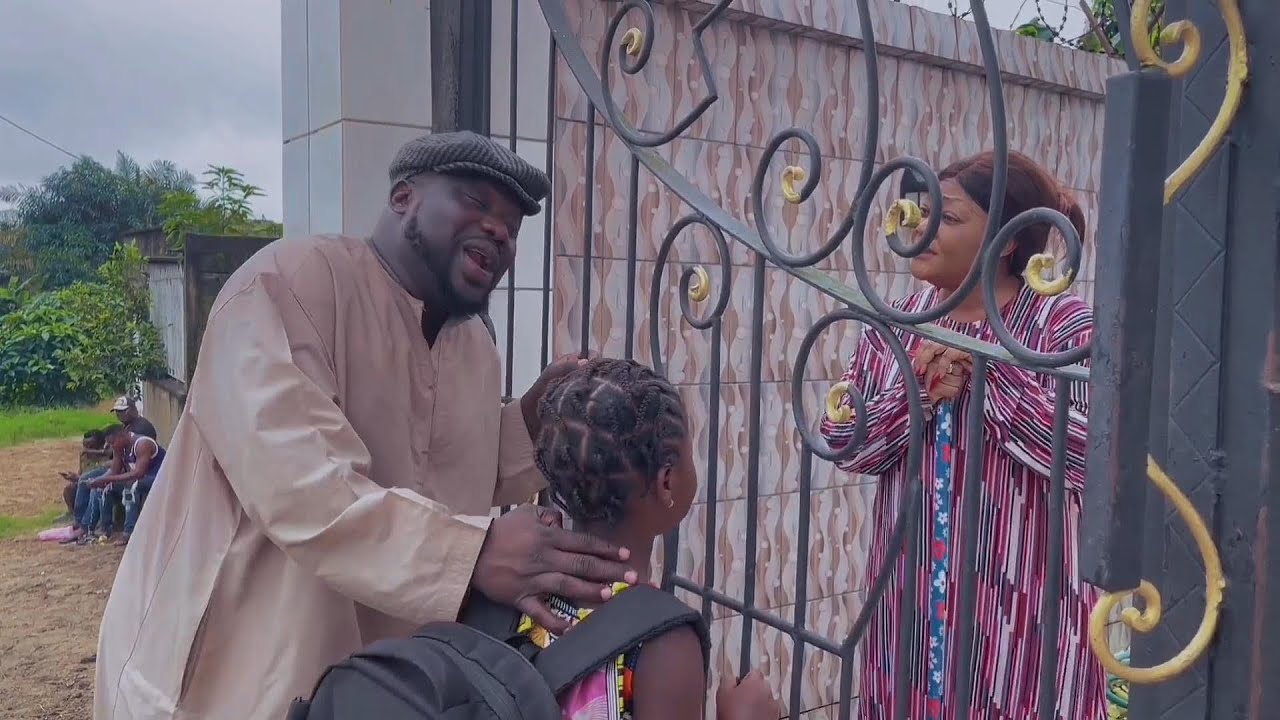 Rentrée scolaire, Fingon utilise sa fille pour arnaquer son Oncle Riche