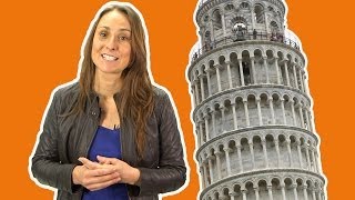 Why does the leaning tower of Pisa lean? | Sci Guide with Jheni Osman | Head Squeeze