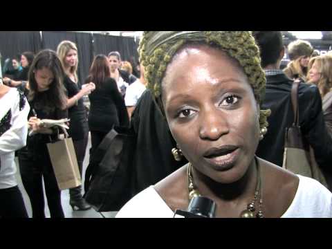 InTorontoTV: Dare To Wear Love at Toronto LG Fashion Week fights HIV/AIDS in Africa