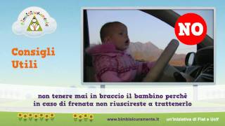 Consigli Utili per la sicurezza dei bambini in auto - Bimbisicuramente screenshot 2