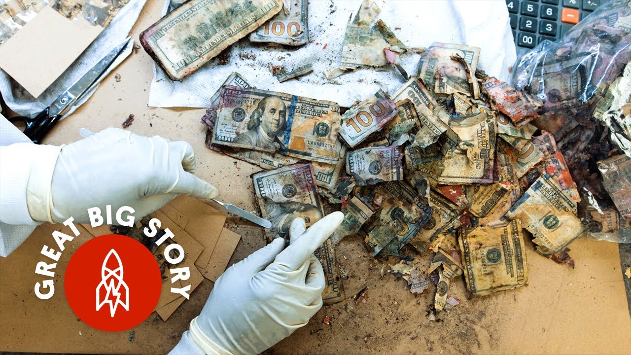 Money: How Many Dollars Are Printed and Destroyed Each Year?