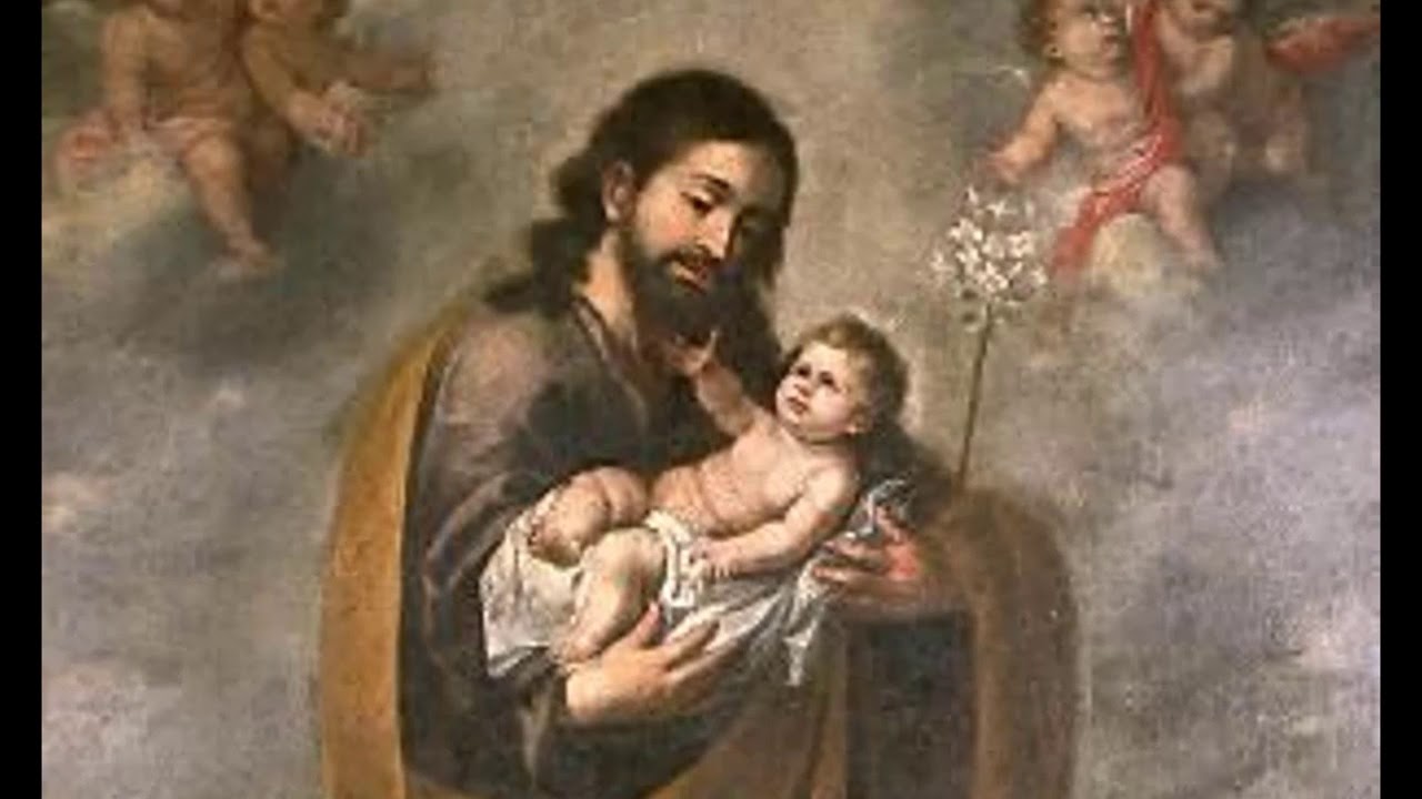 Santa Teresa habla en sus escritos de su devoción a San José. YouTube