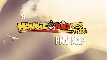 Not Too Late - Lego Monkie Kid PMV MAP
