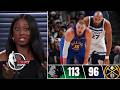 NBA TODAY | Rudy Gobert ELITE make Nikola Jokic look mediocre - Chiney on Wolves beat Nuggets 113-96