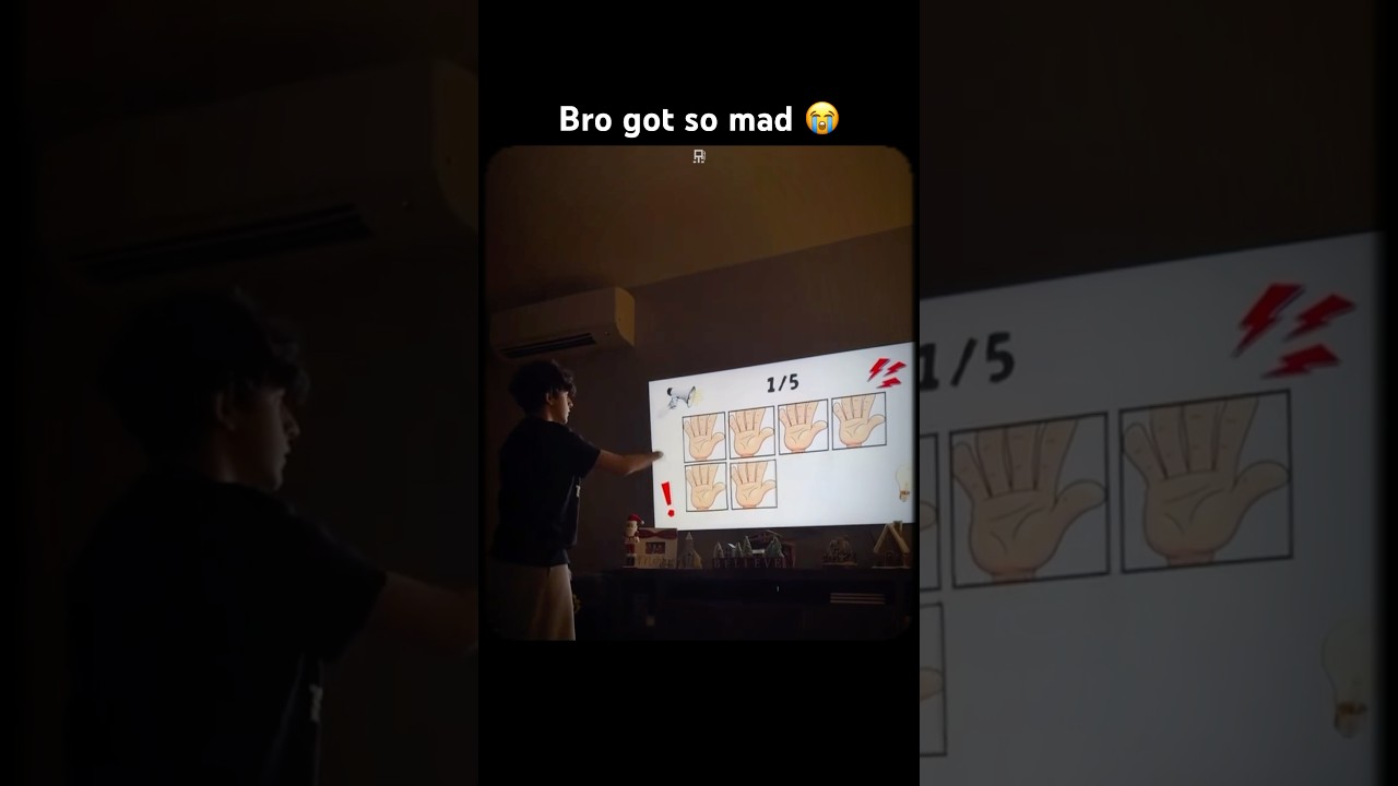 She loves ragebaiting him #hopecore #hopeless #funny