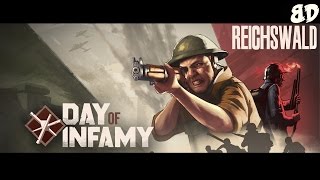 Day of Infamy: Reichswald Gameplay. screenshot 1