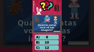 Charadas de matemática para você responder V3  #quiz #matemática #infantil screenshot 5