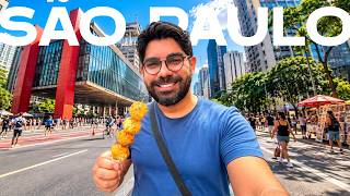 SÃO PAULO IN 5 DAYS | MUST-SEE TIPS | TOURIST SPOTS, FOOD, RESTAURANTS, AND EVENTS