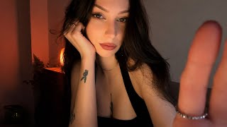 Atmospheric ASMR for Deep Relaxation | Mouth Sounds & Soft Presence 