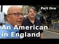 Walks in England: An American in England - Part One