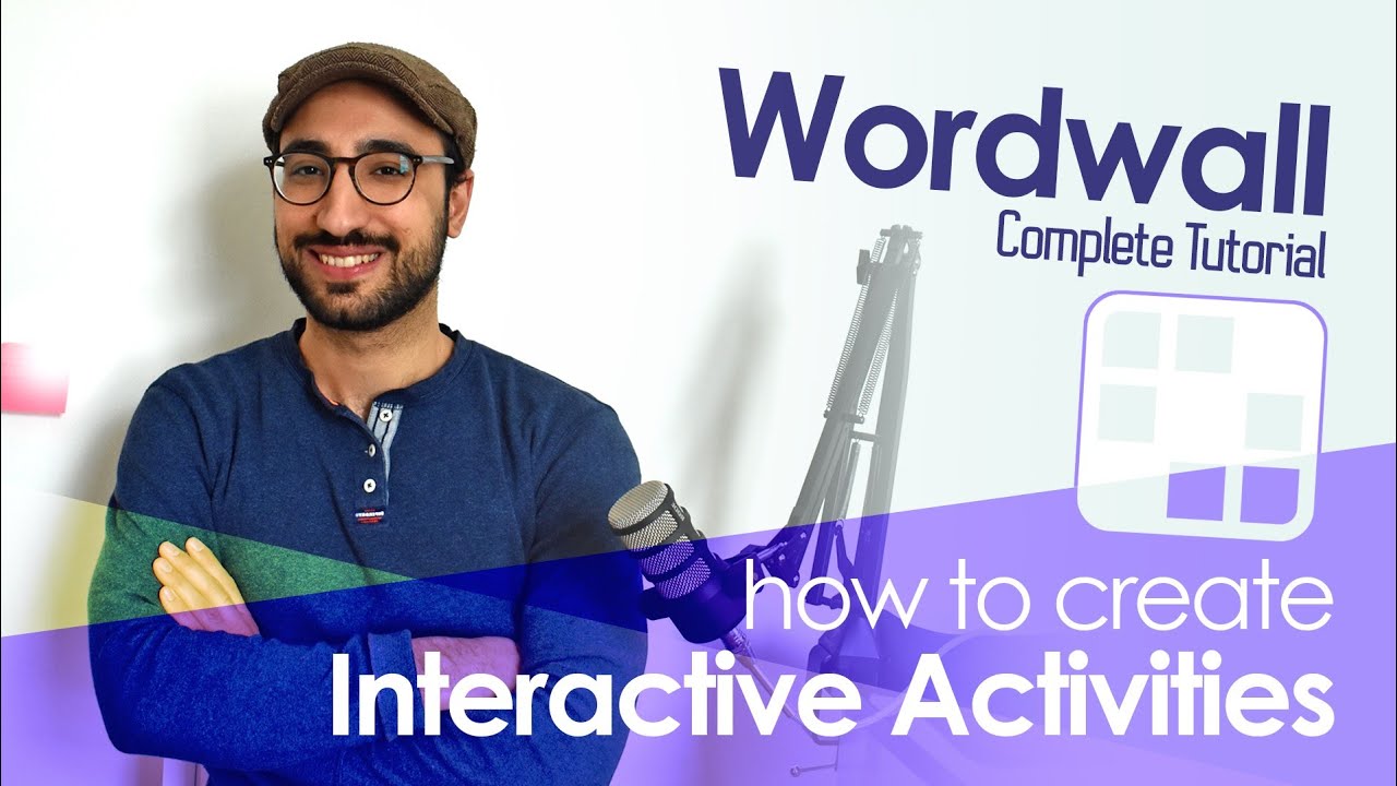 PDF) To use virtual gamification through the wordwall platform in