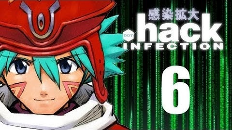 .hack//Infection Playthrough Part 6